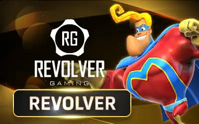 REVOLVER GAMING